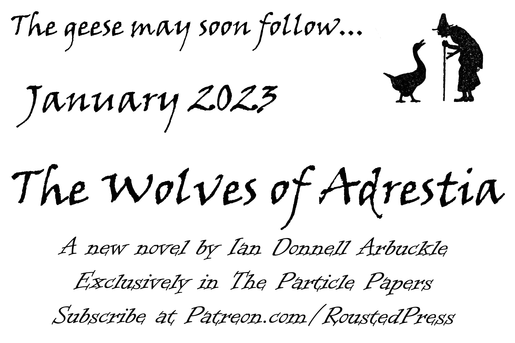 Wolves of Adrestia Wolves
