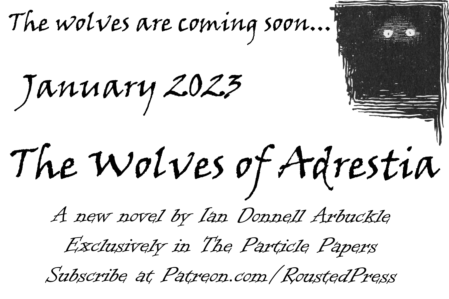 Wolves of Adrestia Wolves