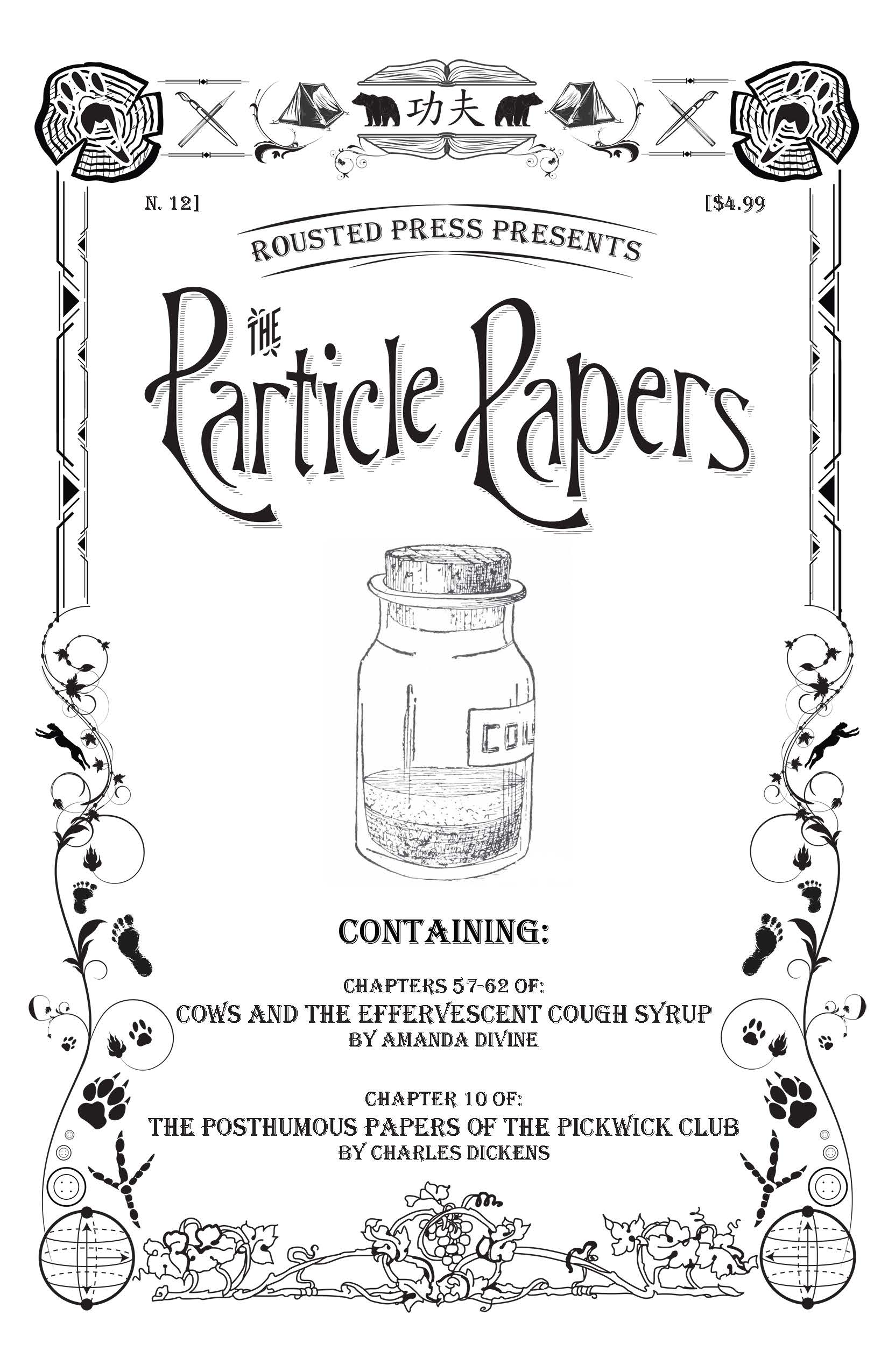Particle Papers Issue 12