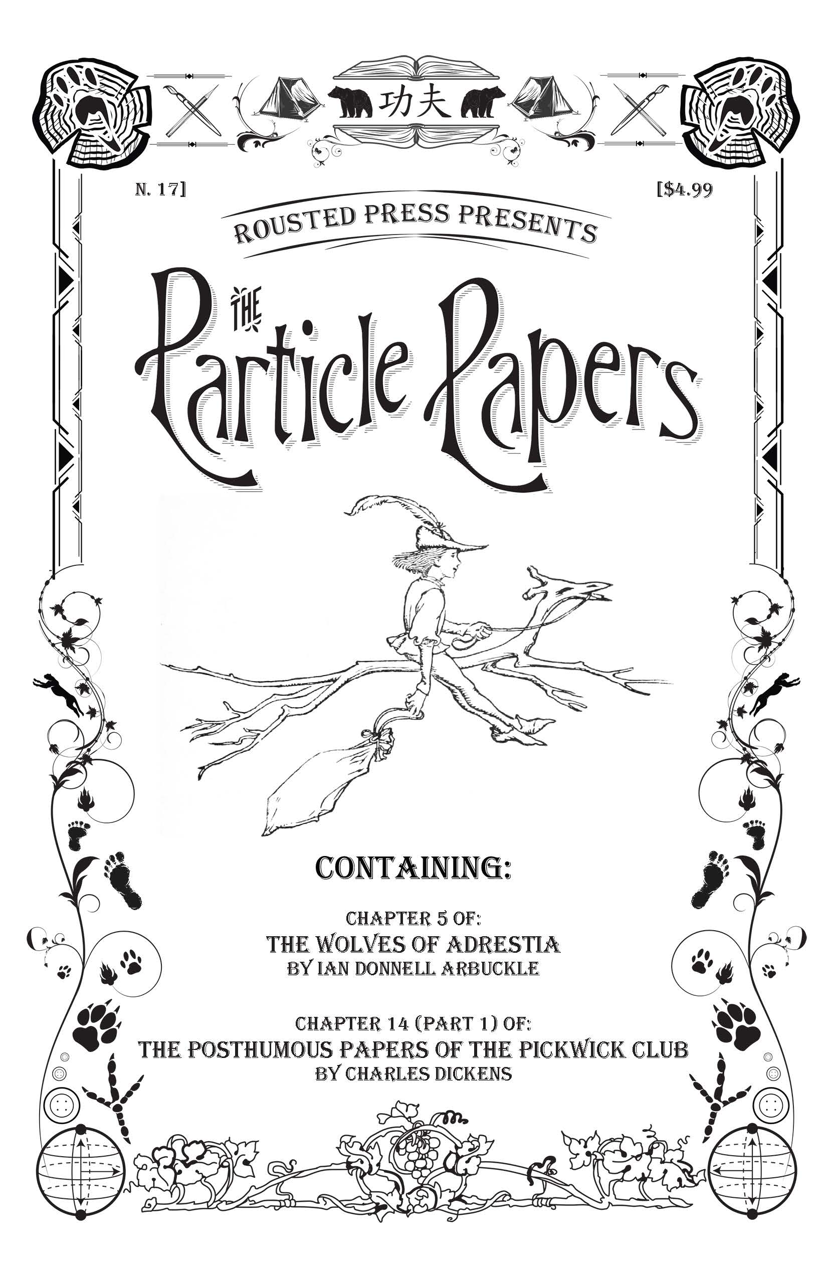 Particle Papers Issue 17