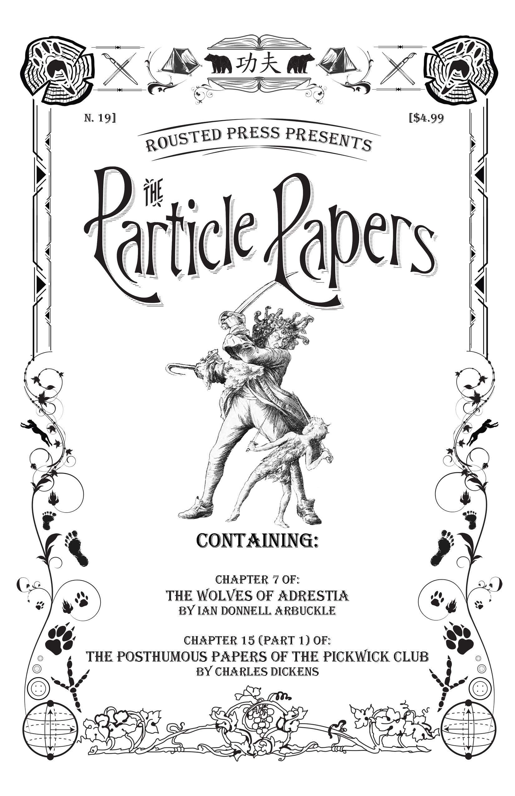 Particle Papers Issue 19