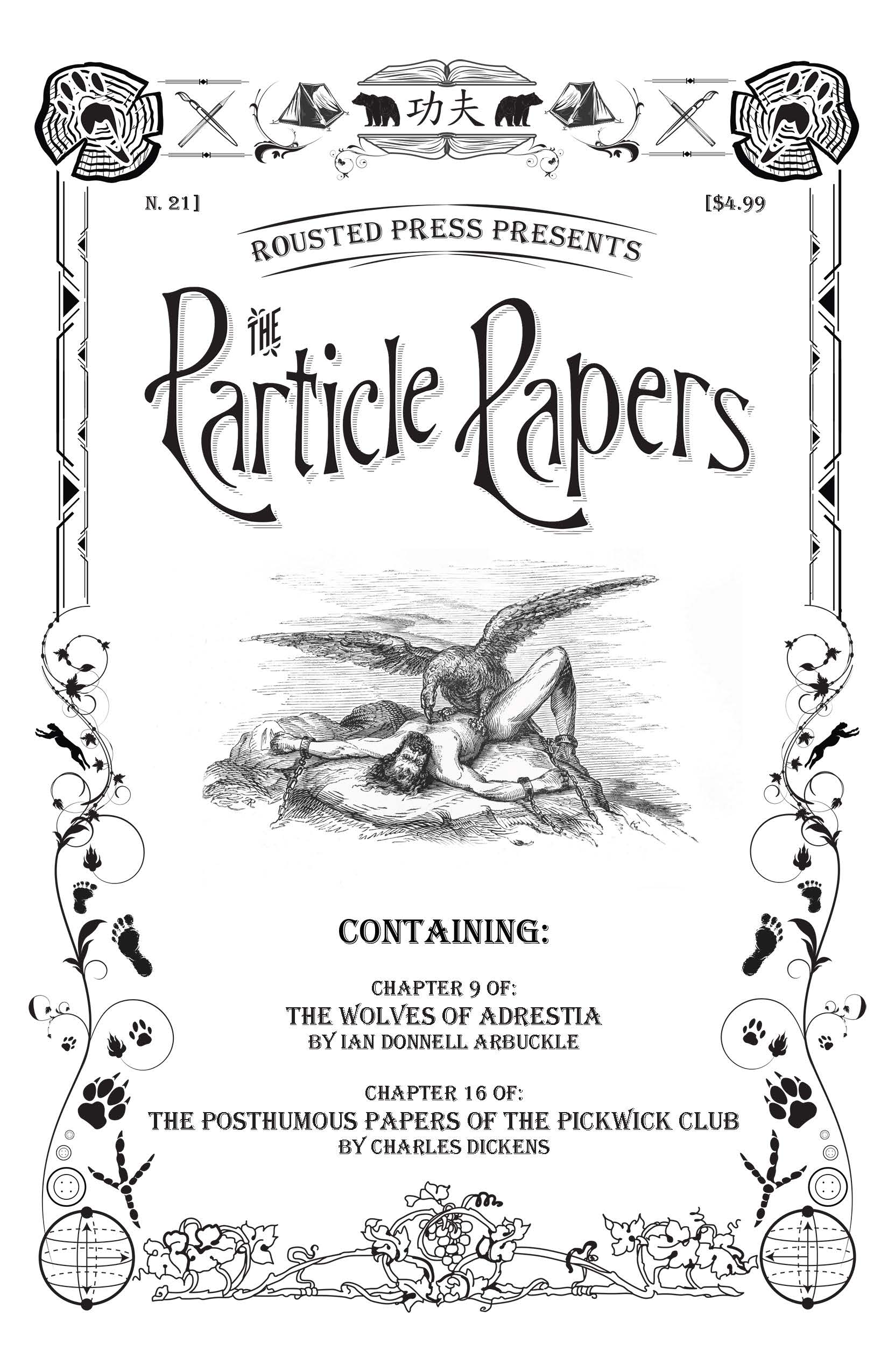 Particle Papers Issue 21